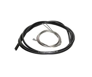 Campagnolo 2651170700 Bowden Cable and Sleeves, White, 100 x 3 x 3 cm