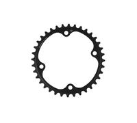 Campagnolo 4-Arm Sup Rec/Rec/Chorus 11 Speed Chainring + Bolt Set (34T
