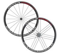 Campagnolo Bicycle Cycle Bike Bora One 35 Tubular Wheels CA-Pair - 700C