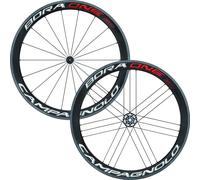 Campagnolo Bicycle Cycle Bike Bora One 50 Tubular Wheels CA-Pair - 700C