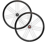 Campagnolo Bicycle Cycle Bike Bora Ultra WTO 35 DB 2WF C23 XDR Wheels Black Pair