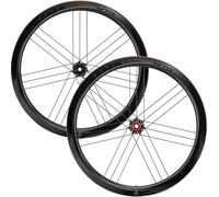 Campagnolo Bicycle Cycle Bike Bora Ultra WTO 45 DB 2WF C23 N3W Wheels Black Pair