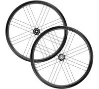 Campagnolo Bicycle Cycle Bike Bora WTO 35 DB 2WF C23 N3W Wheels Black Pair