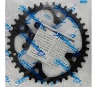 Campagnolo Bicycle Cycle Bike Ekar Chainring Black - 42T