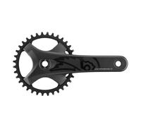 Campagnolo Bicycle Cycle Bike EKAR GT 13X Chainset - 172.5 MM / 44T