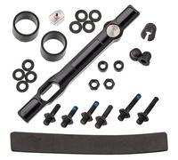Campagnolo Bicycle Cycle Bike EPS Mount PU Holder V3/V4 Internal Bolt
