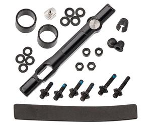 Campagnolo Bicycle Cycle Bike EPS Mount PU Holder V3/V4 Internal Bolt