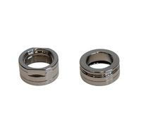 Campagnolo Bicycle Cycle Bike HH12 Thru Axle Rear Hub Spacers - 142 MM