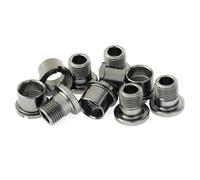 Campagnolo Record Track Chainring Bolts Park of 5