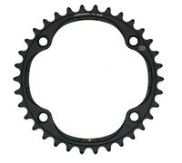 Campagnolo Bicycle Cycle Bike Potenza11 HO Chainring Black - 36T