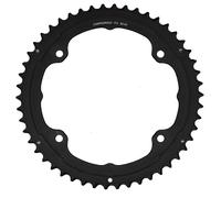 Campagnolo Bicycle Cycle Bike Potenza11 HO Chainring Black - 50/34T