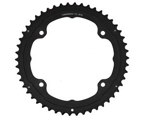Campagnolo Bicycle Cycle Bike Potenza11 HO Chainring Black - 50/34T