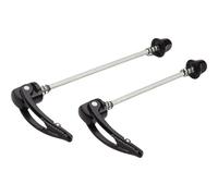 Campagnolo Bicycle Cycle Bike QR12-BUUBFR Quick Release Skewers Black - Pair