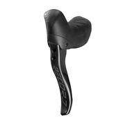 Campagnolo Ergopower Db Sx Record Wrl 1x13s Left Brake Lever With Shifter Black 13s 13s Black Carbon