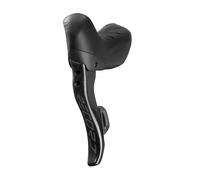 Campagnolo Ergopower Db Sx Record Wrl 13s Left Brake Lever With Shifter Black 13s 13s Black Carbon