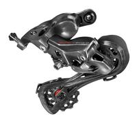 Campagnolo Super Record 12 Speed Rear Derailleur, One Size, Black