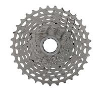 Campagnolo Bicycle Cycle Bike Super Record Wireless 13x Cassette Chrome - 10-33T