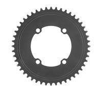 Campagnolo Super Record 13s Aero Pwm Chainring Silver 50t