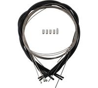Campagnolo Bicycle Cycle Bike Ultra / Power-Shift Ergopowers Cable Sets Black