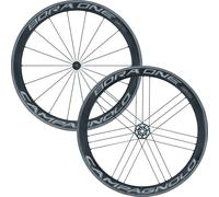 Campagnolo Bora Ultra 35 Tubular + Br-bo500x1 Road Wheel Set Silver 100/130 mm / Shimano/Sram HG