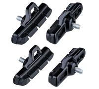 Campagnolo Bicycle Cycle BR-SR140 Super Record Brake Pad / Shoe Set - Pack Of 4