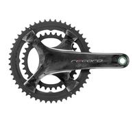 Campagnolo Bicycle Cycle Record U-T 12X Chainsets Carbon - 172.5 MM / 36/52T