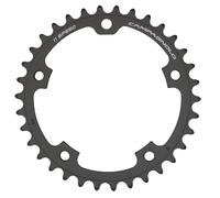 Campagnolo Bicycle S-Rec / Rec / Chor 11X Inner 110 Chainring Anthracite - 34T