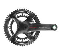 Campagnolo Bicycle Super Record U-T 12X Chainsets Carbon - 172.5 MM / 34/50T