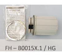 Campagnolo Freehub Freehub Body 17 Mm White