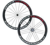 Campagnolo Bora Ultra 50 Rim Brake Tubular Carbon Wheelset - Shimano or Campag