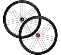 Campagnolo Bora Ultra WTO 45 2-Way C23 Disc Chrome - XDR - Pair