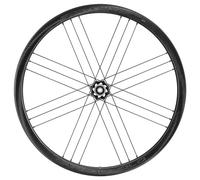 Campagnolo Bora Wto 33 2 Way Fit Disc Tubeless Road Wheel Set 12 x 100 / 12 x 142 mm Black