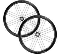 Campagnolo Bora Wto C23 45 Disc Tubeless 2-way Fit™ Road Wheel Set Silver 12 x 100 / 12 x 142 mm / Sram XDR