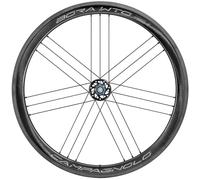 Campagnolo Bora Wto 45 Dark Tubeless Road Wheel Set 9 x 100 / 10 x 135 mm Black