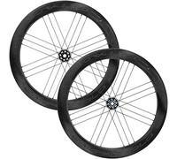Campagnolo Bora WTO 60 Disc Brake 2-Way Fit Tubeless