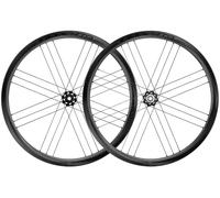 Campagnolo Bora WTO C23 Disc Brake Wheels 35mm GLOSS CARBON HG11
