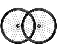 Campagnolo Bora WTO C23 Disc Brake Wheels 45mm GLOSS CARBON CAMPAGNOLO N3W