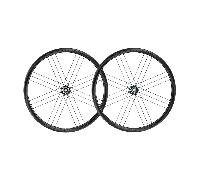 Campagnolo Bora WTO Wheelset 33 DISC Dark Label 2WF Tire, Groups SRAM XDR 12