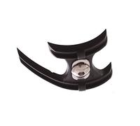 Campagnolo Bottom Bracket Cable Guide, Black