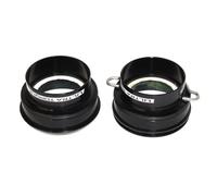 Campagnolo Ultra Torque 42 Integrated Bb30 Bottom Bracket Cups Black 68 mm