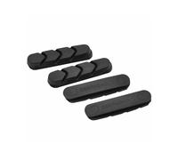 Campagnolo Record/chorus Rim Brake Pads Black 2 Pairs