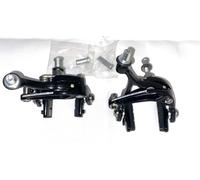 Campagnolo BR15-BDP Non-Series Dual Pivot Skeleton Brakeset Front And Rear Black