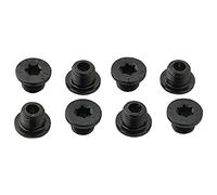 Campagnolo Para Plato 4 Brazos Screws Kit Black
