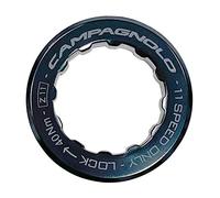 Campagnolo Cassette Lockrings, Silver, 11 Speed - 11T