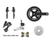 Campagnolo Centaur 11-Speed Groupset Without Brakes - Black
