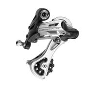 Campagnolo Centaur 11 Speed Rear Derailleur, Medium Cage, Silver