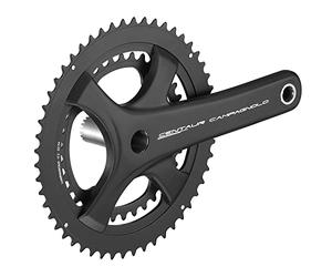 Campagnolo Centaur 11 Speed Ultra-Torque Crankset, 175mm 34/50t, Black