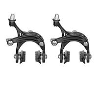 Campagnolo Centaur Pair Rim Brake Caliper Black Pair