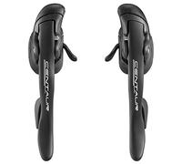 Campagnolo Centaur Eu Brake Lever Set With Shifter Black 11s