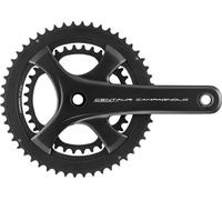 Campagnolo Centaur 11 Ultra Torque Crankset Black 172.5 mm / 52/36t